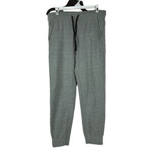 Goodfellow & Co Mens Gray Jogger Pants Size S Cotton Blend Comfy Casual Wear